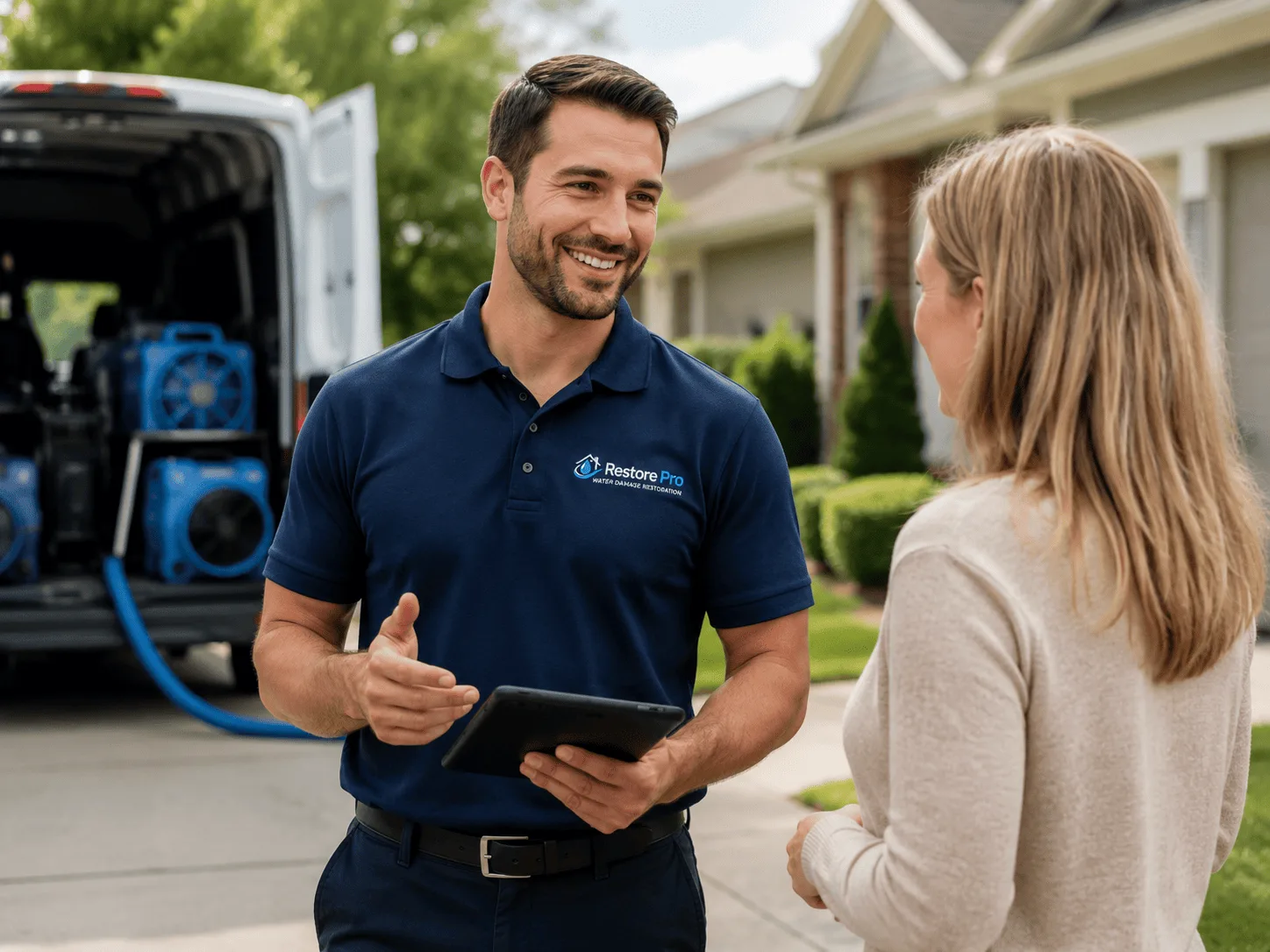 Water Damage Restoration Hyde, PA FAQs
